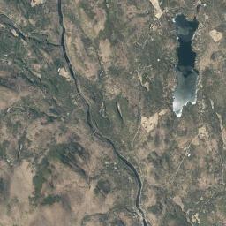 The Glen New York Satellite Map