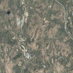 Darrowsville New York Satellite Map