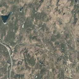 Riverbank New York Satellite Map