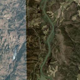 Clemons New York Satellite Map