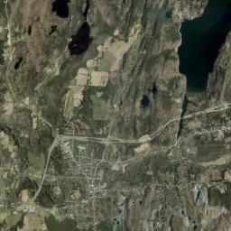 Low Hampton New York Satellite Map