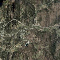 Castleton Satellite Map