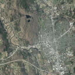 Rutland Satellite Map