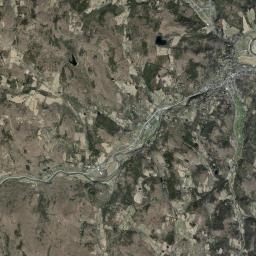 Woodstock Satellite Map