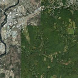 Lebanon Satellite Map