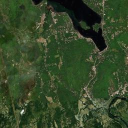 Alexandria Satellite Map