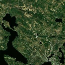 Wolfeboro Satellite Map