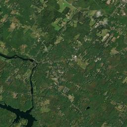 Buxton Satellite Map