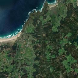 Valdoviño Satellite Map