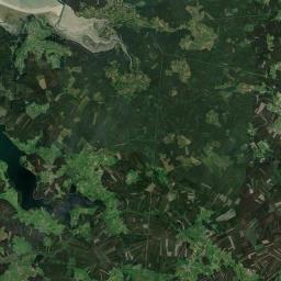 Cerdido Satellite Map