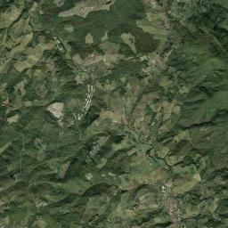 Greve in Chianti Satellite Map