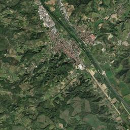 Figline Valdarno Satellite Map