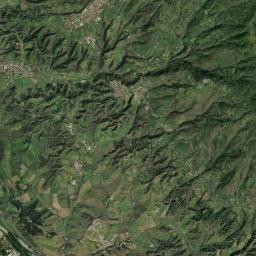 Castelfranco di Sopra Satellite Map