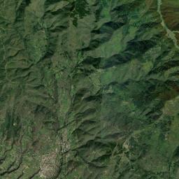 Loro Ciuffenna Satellite Map