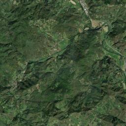 Talla Satellite Map