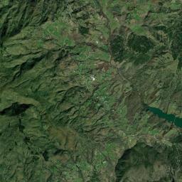 Caprese Michelangelo Satellite Map