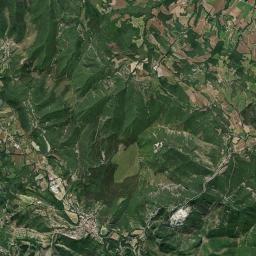 Piobbico Satellite Map