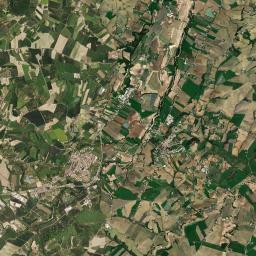 Castelleone di Suasa Satellite Map