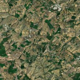 Ostra Vetere Satellite Map