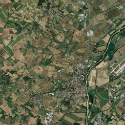 Borghetto Satellite Map