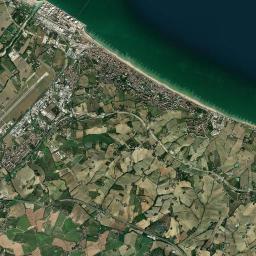 Falconara Marittima Satellite Map