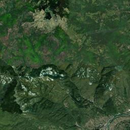 Ustikolina Satellite Map