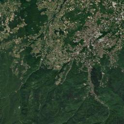 Vrnjačka Banja Satellite Map
