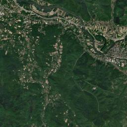Trstenik Satellite Map