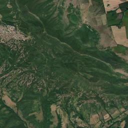 Belogradchik Satellite Map