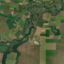 Obshtina Yakimovo Satellite Map