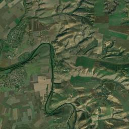 Obshtina Tsenovo Satellite Map