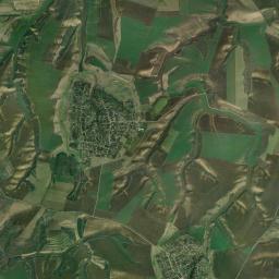 Obshtina Borovo Satellite Map
