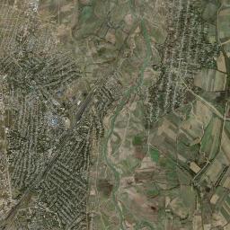 Chu Satellite Map