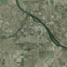 Homedale Satellite Map