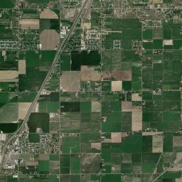 Ucon Satellite Map
