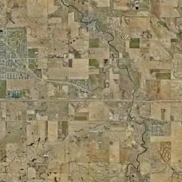 Hartford Satellite Map