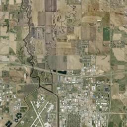 3632 N Casco Ave Sioux Falls SD Satellite Map