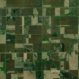 24544-24766 250th Street Rushmore Satellite Map