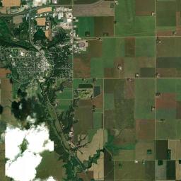 Jackson Satellite Map