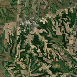 Spring Grove Satellite Map