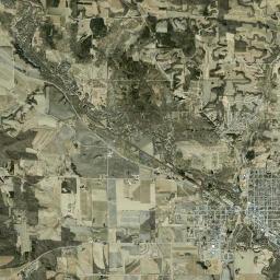 Reedsburg Satellite Map
