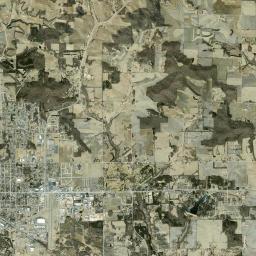 1500 North Dewey Avenue, Reedsburg, WI Satellite Map