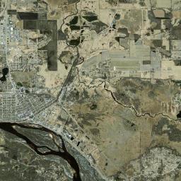 Portage Satellite Map