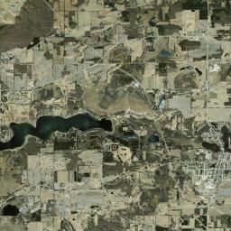 Pardeeville Satellite Map