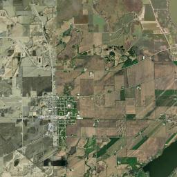 Randolph Satellite Map