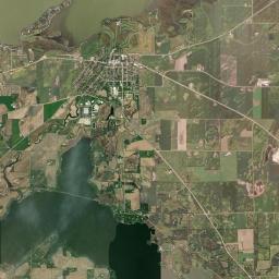 Fox Lake Satellite Map