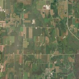 Theresa Satellite Map