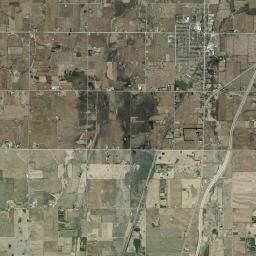 Cedar Grove Satellite Map