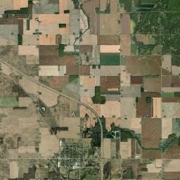 Shepherd Satellite Map