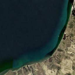 Ramona Beach New York Satellite Map